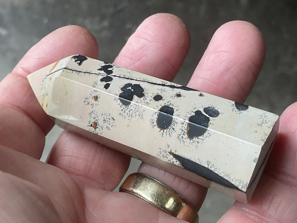 76g “Chinese Painting Stone” Generator 3A