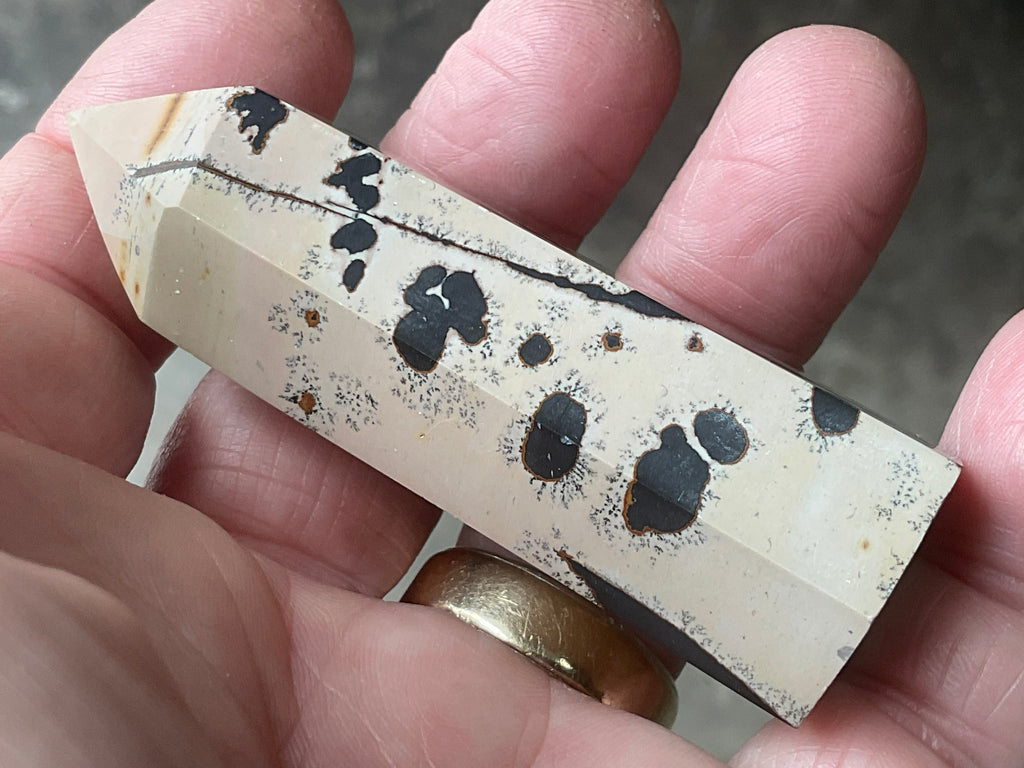 76g “Chinese Painting Stone” Generator 3A