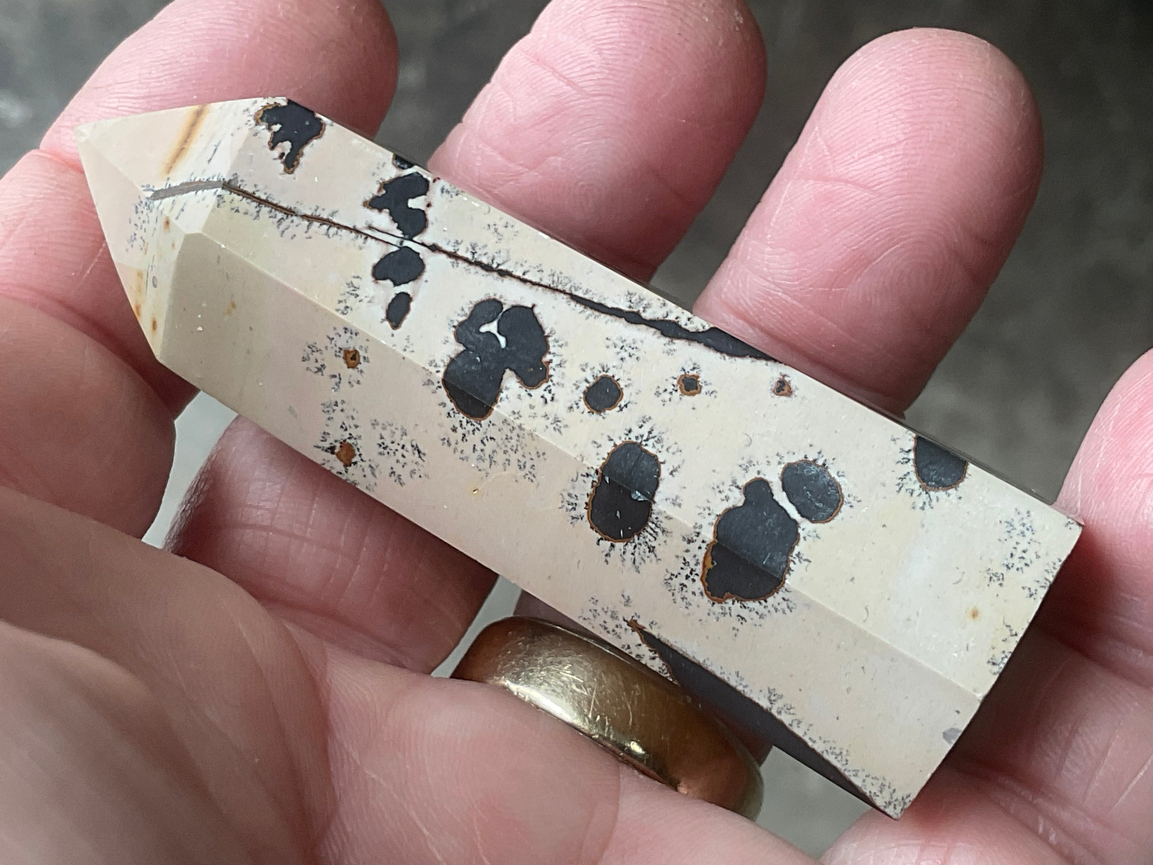 76g “Chinese Painting Stone” Generator 3A