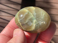 55g Garnerite Palmstone