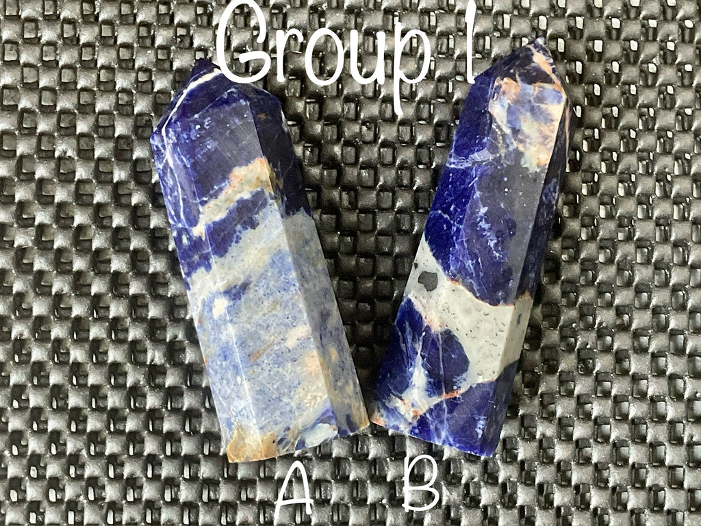 74g Sodalite Generator 1A