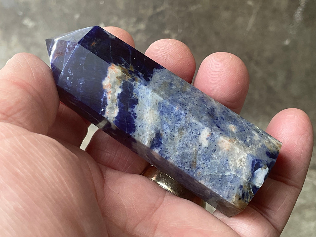 74g Sodalite Generator 1A