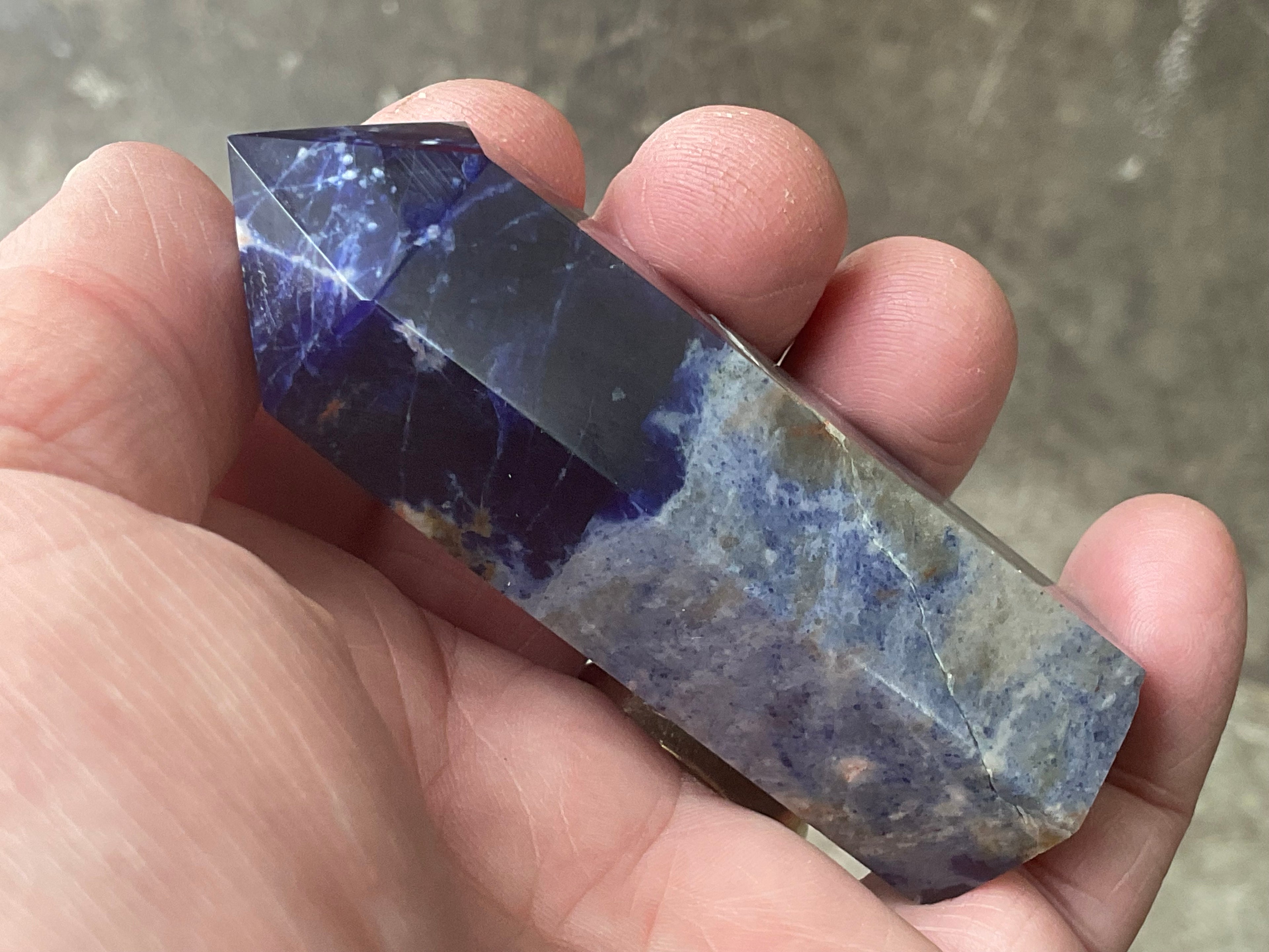 74g Sodalite Generator 1A
