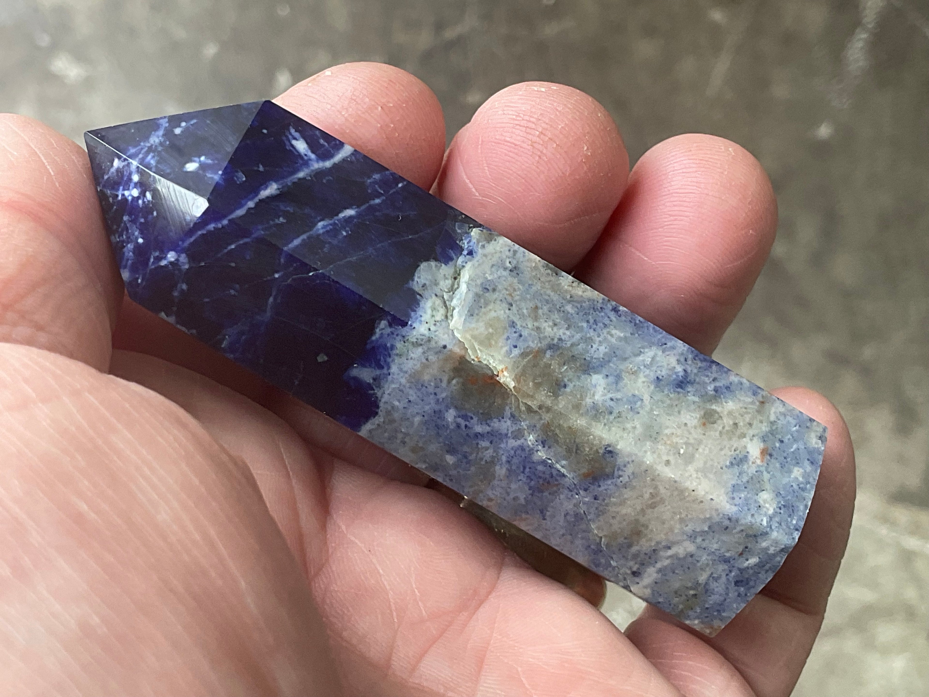 74g Sodalite Generator 1A