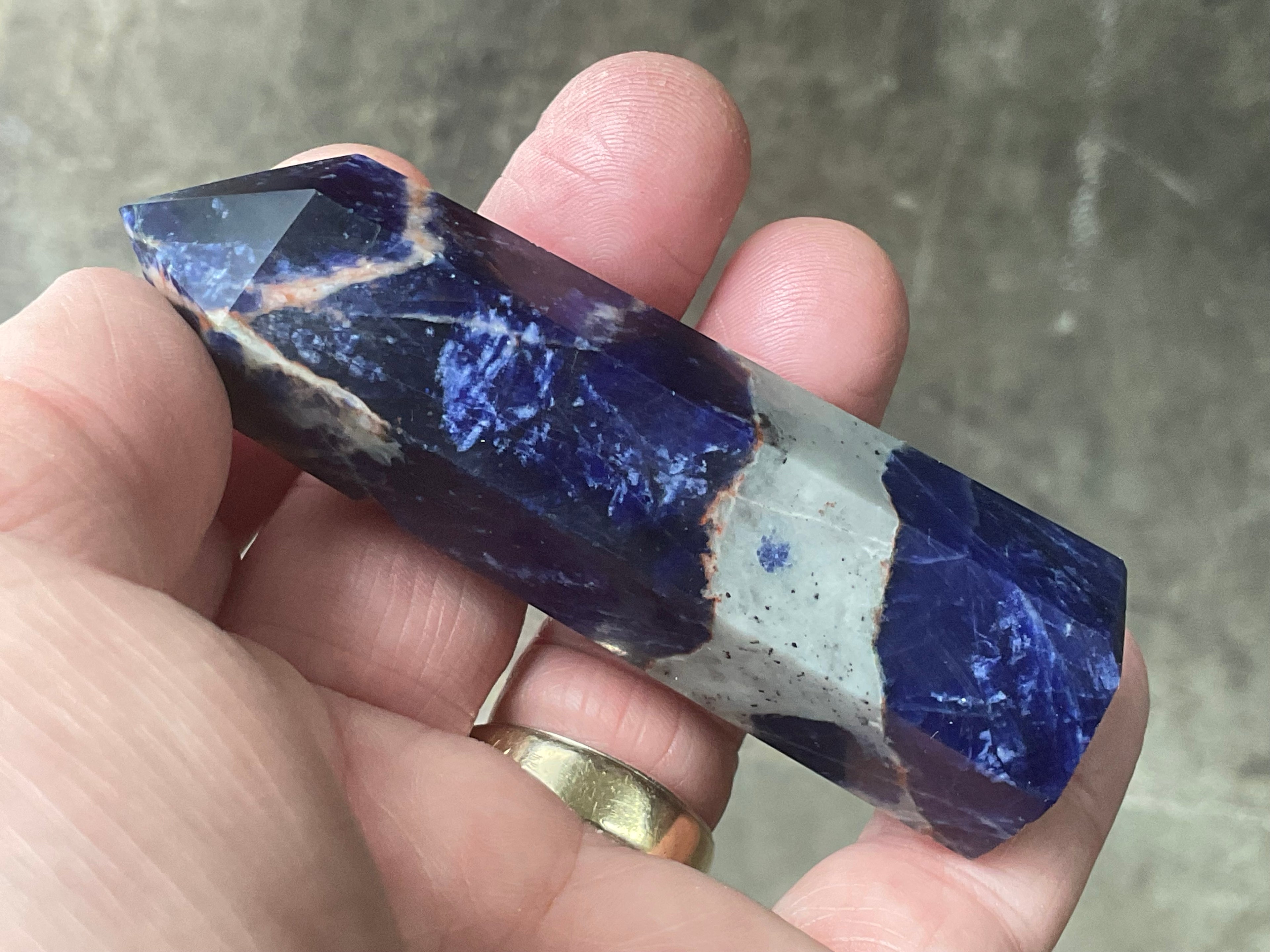 86g Sodalite Generator 1B