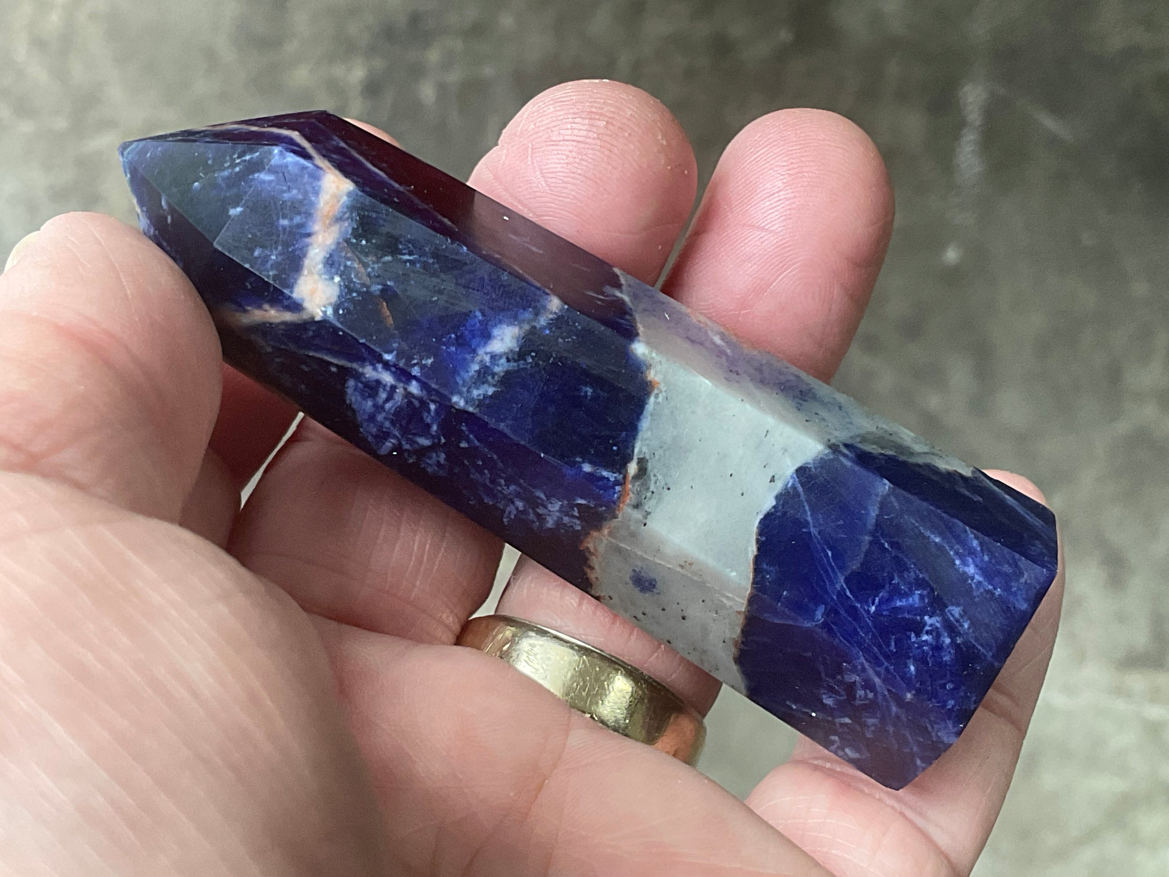 86g Sodalite Generator 1B