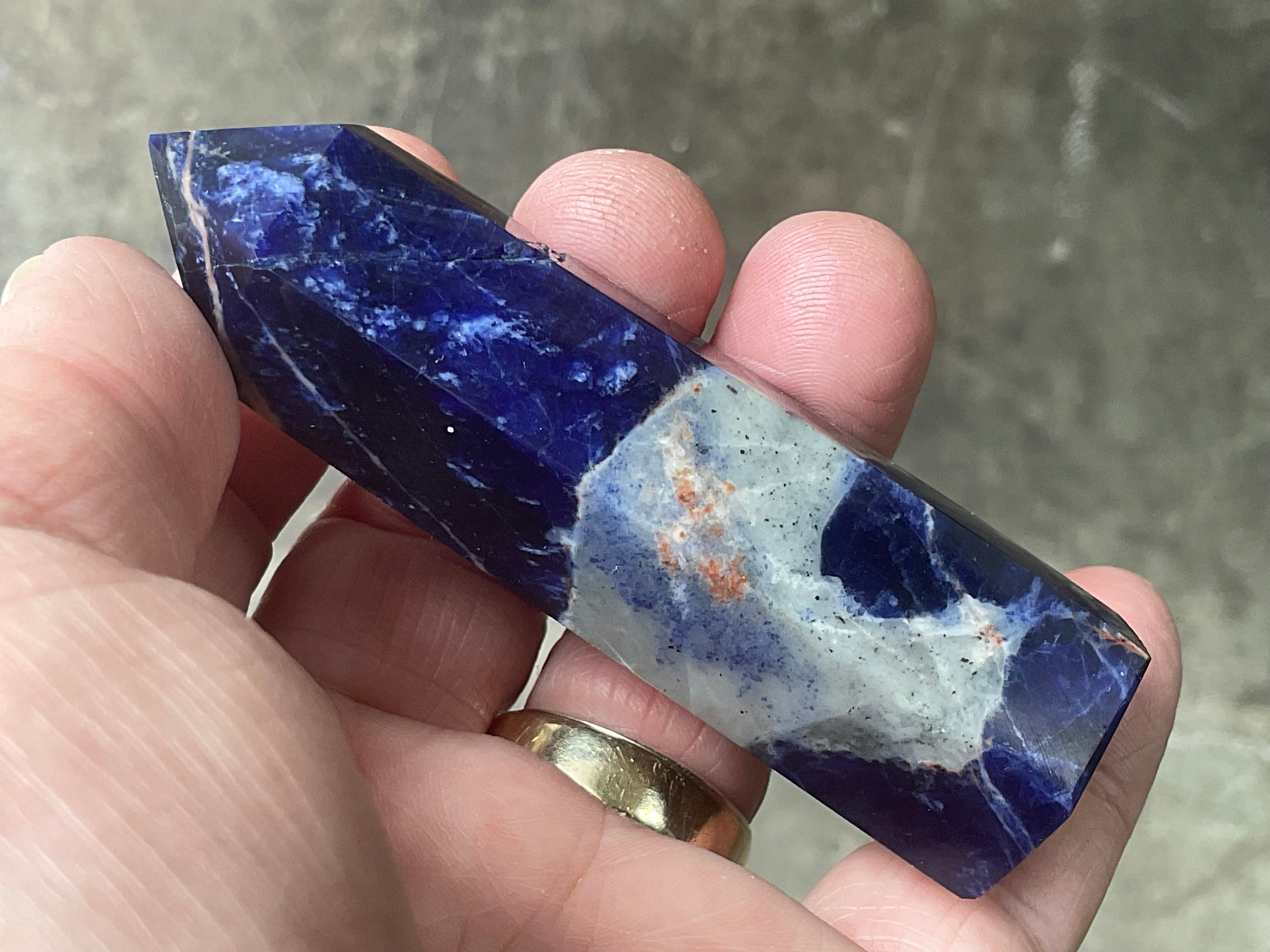 86g Sodalite Generator 1B