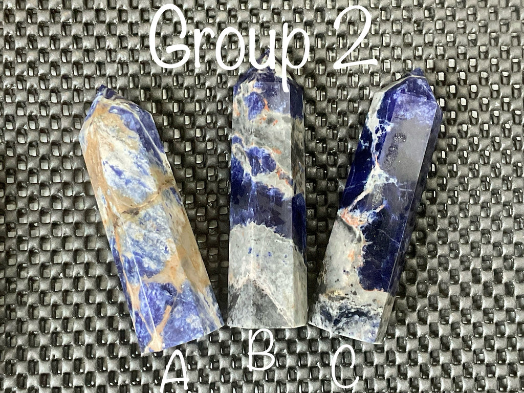 94g Sodalite Generator 2A