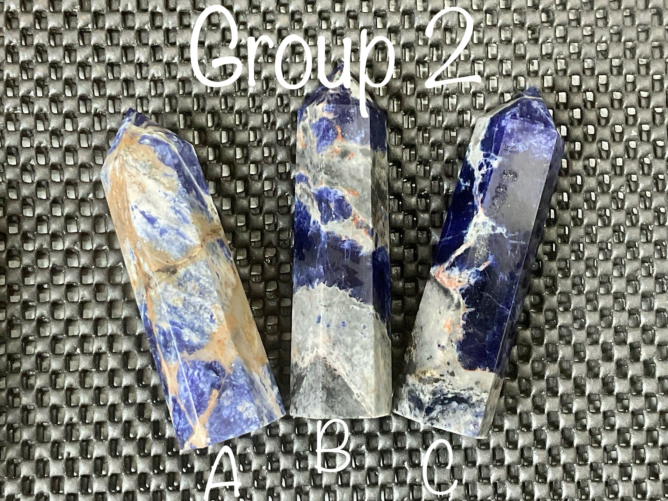 94g Sodalite Generator 2A