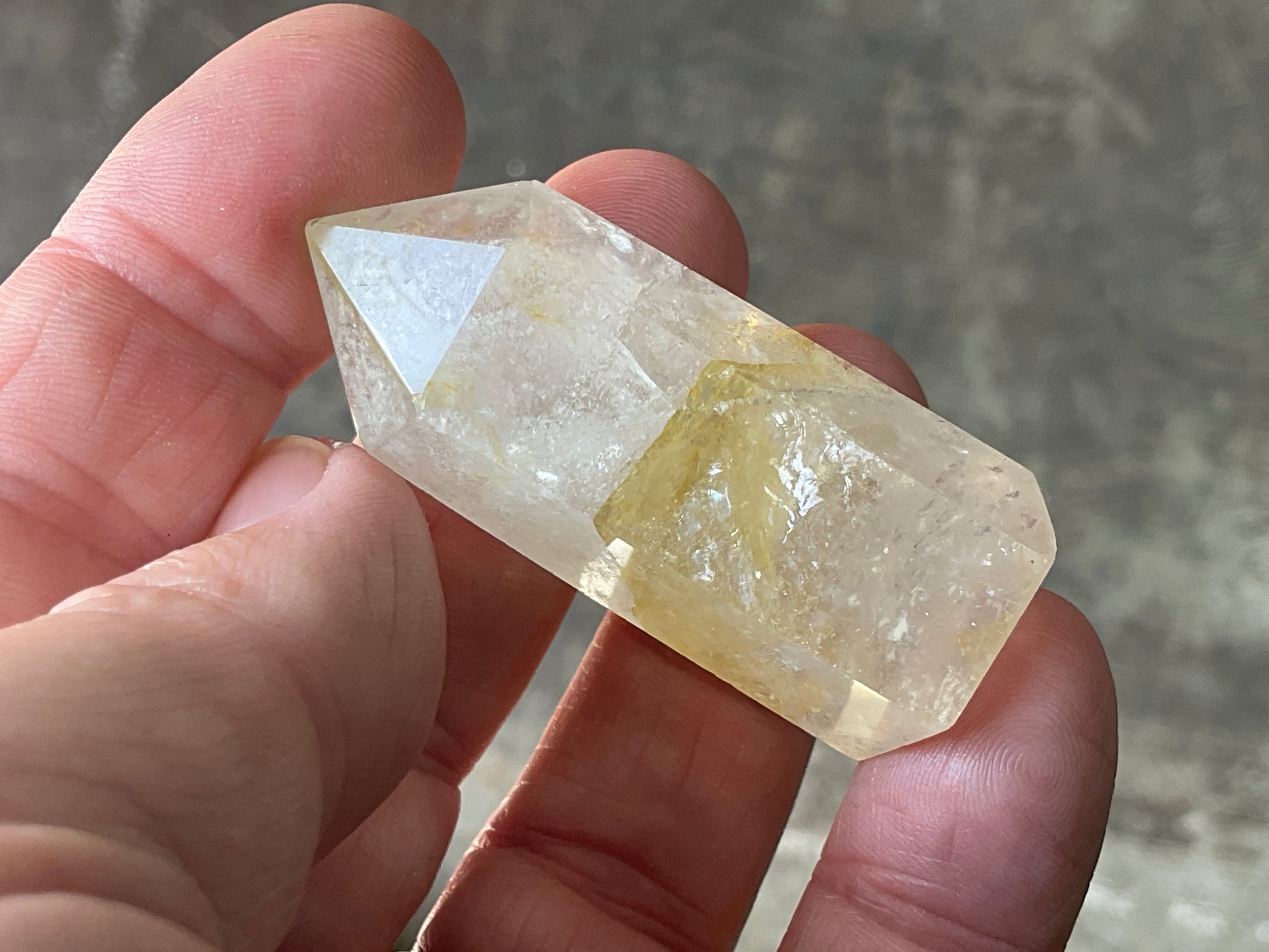 36g “Golden Healer” Quartz Generator 2B
