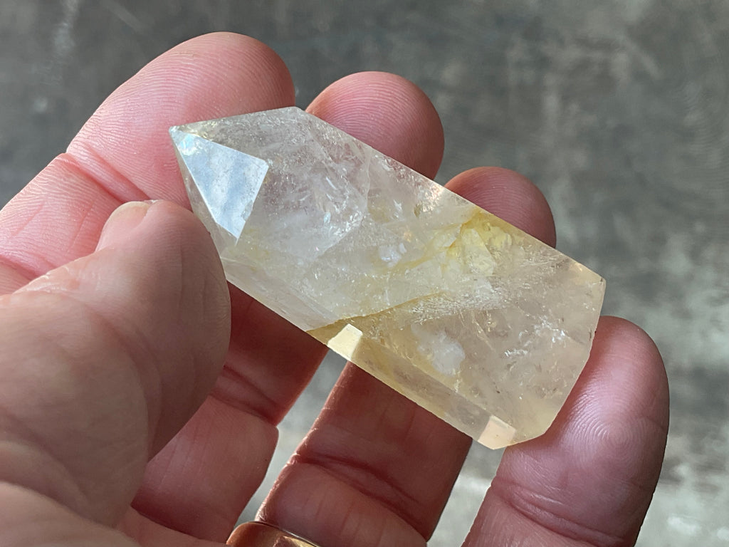 36g “Golden Healer” Quartz Generator 2B