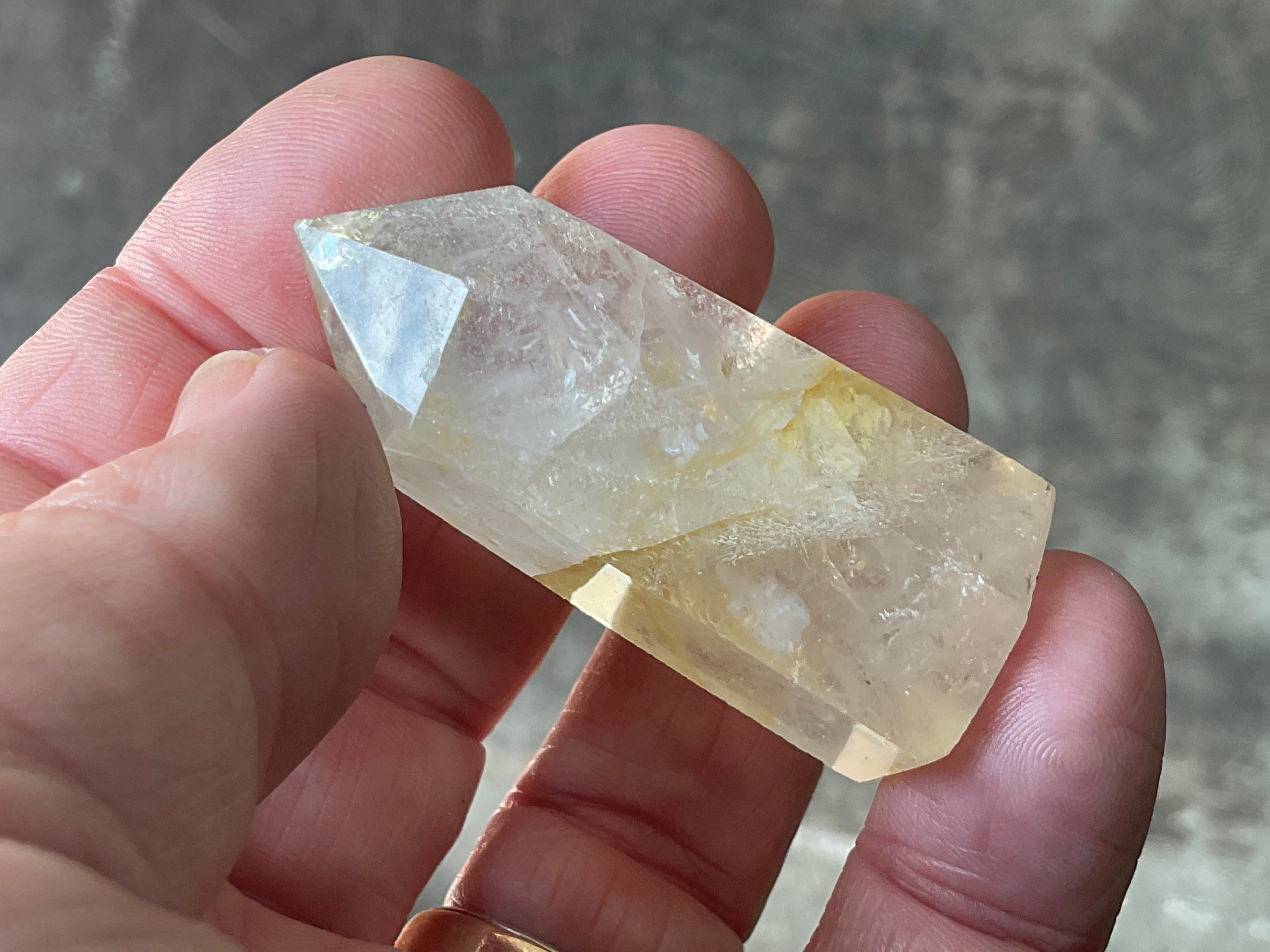 36g “Golden Healer” Quartz Generator 2B
