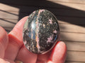 90g Rhodenite Palmstone 2D