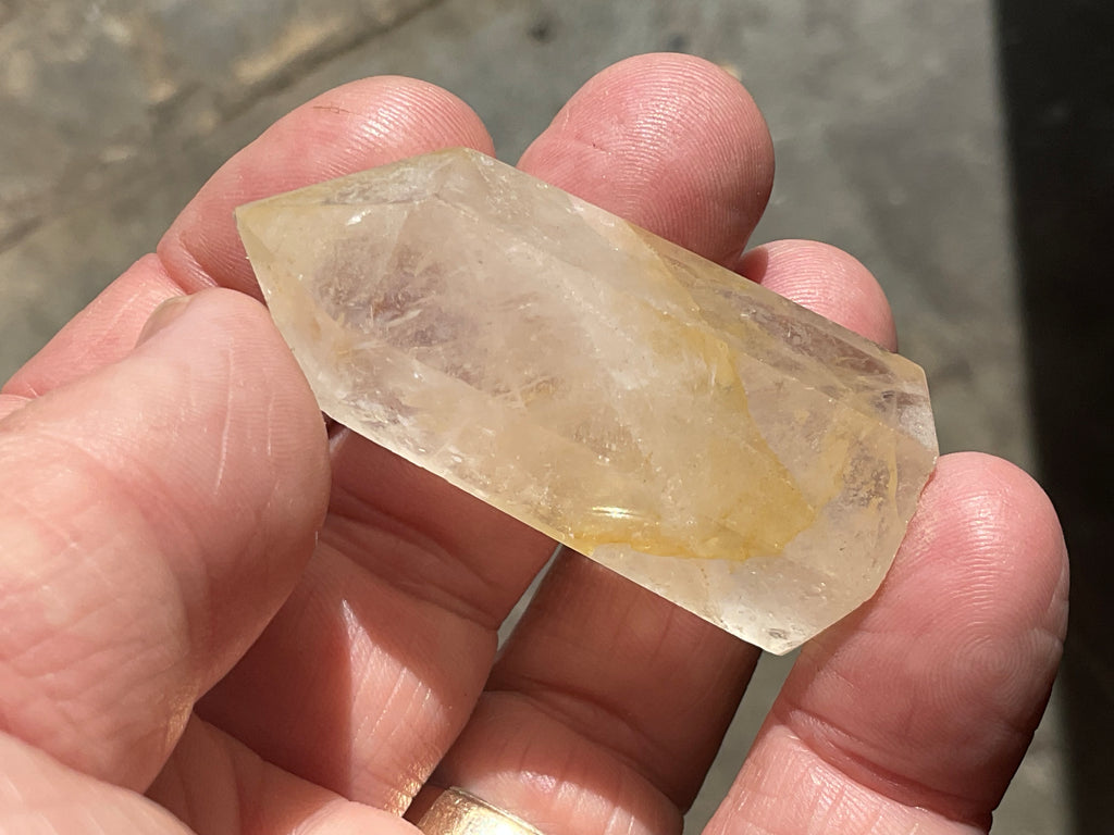 36g “Golden Healer” Quartz Generator 2B