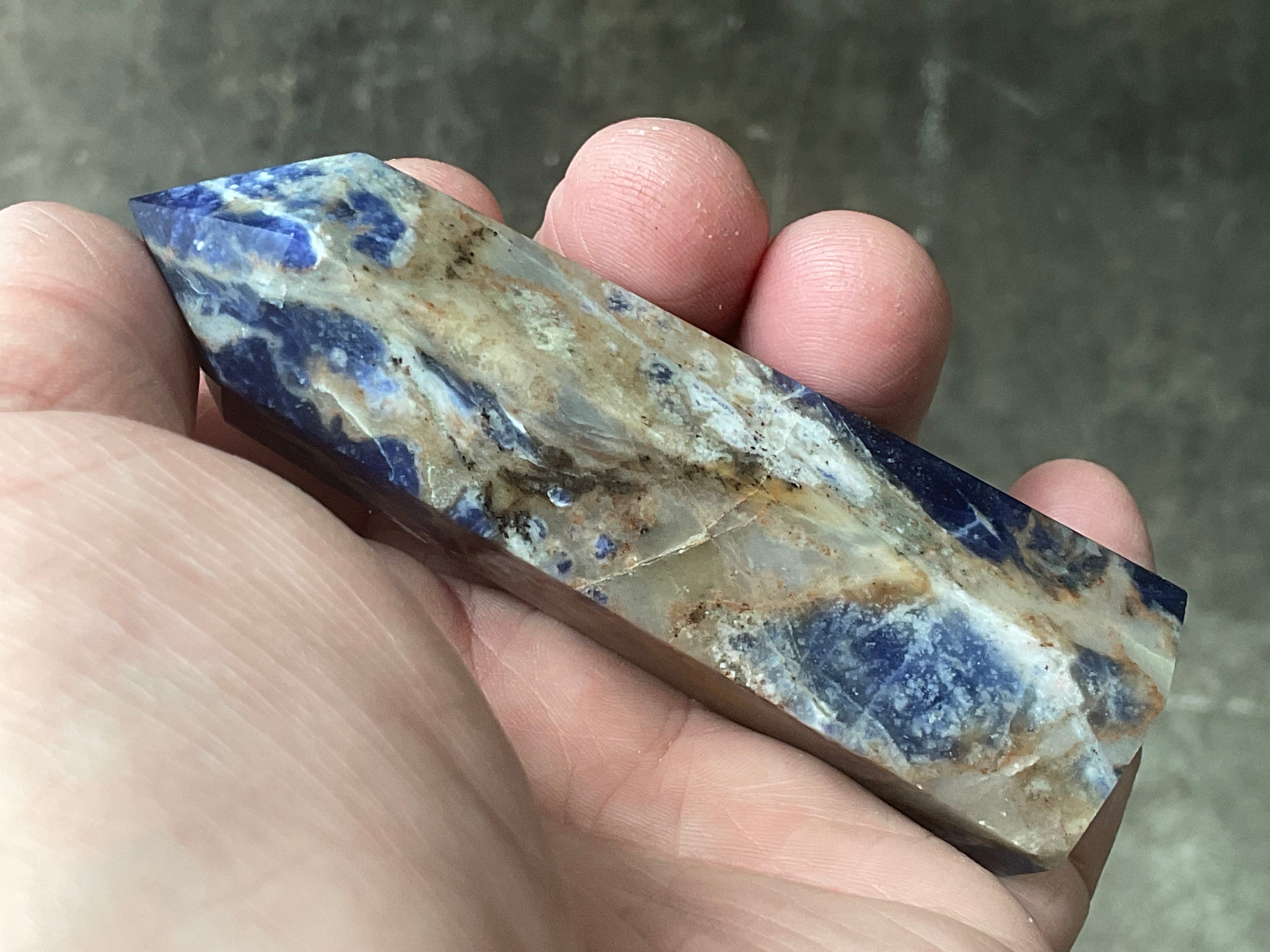 94g Sodalite Generator 2A