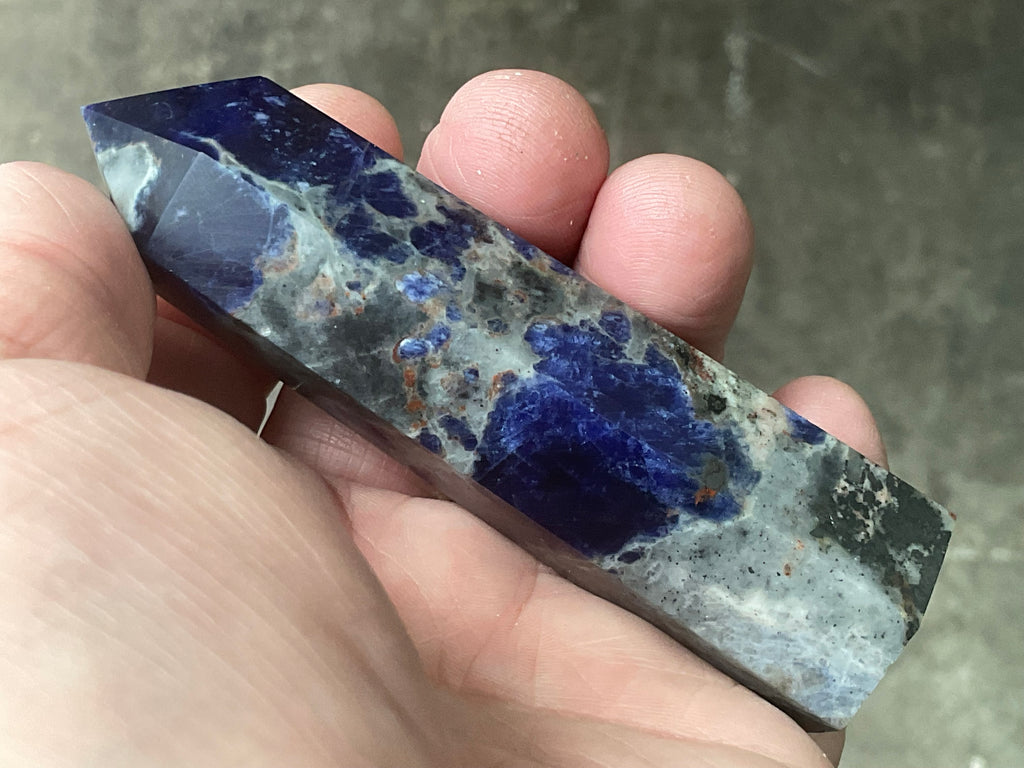 94g Sodalite Generator 2B