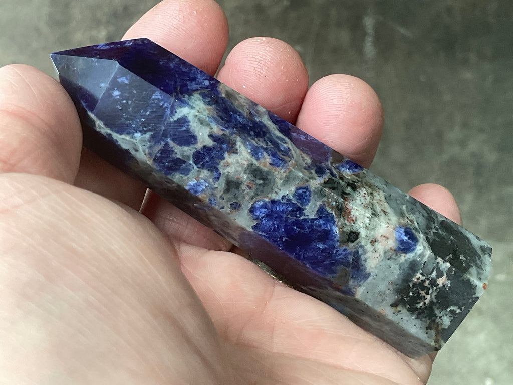 94g Sodalite Generator 2B