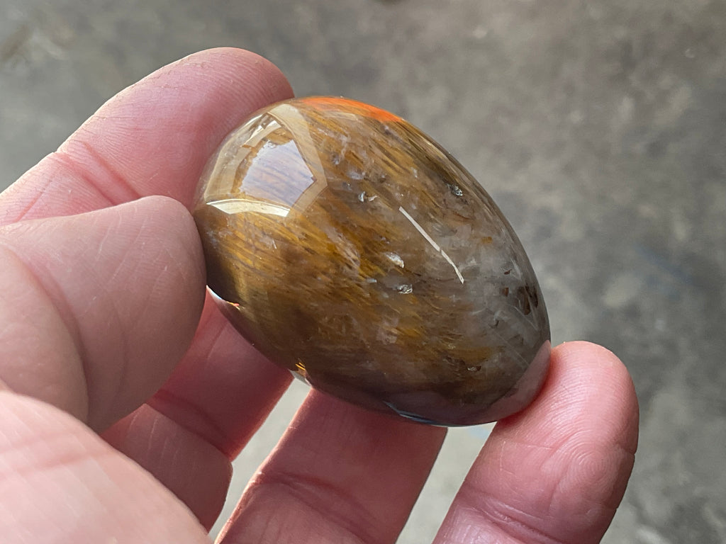 56g Tiger Eye Egg E