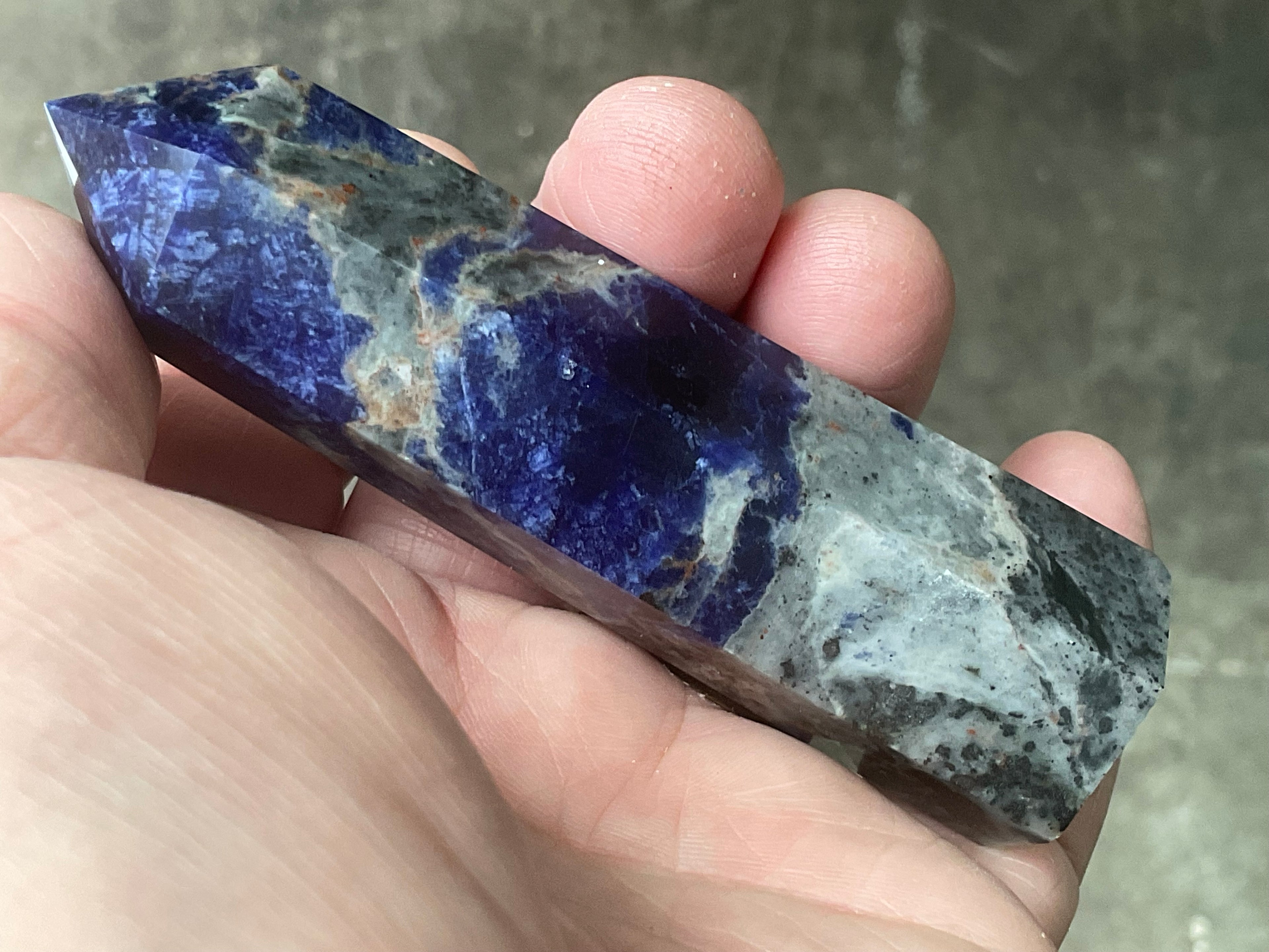 94g Sodalite Generator 2B