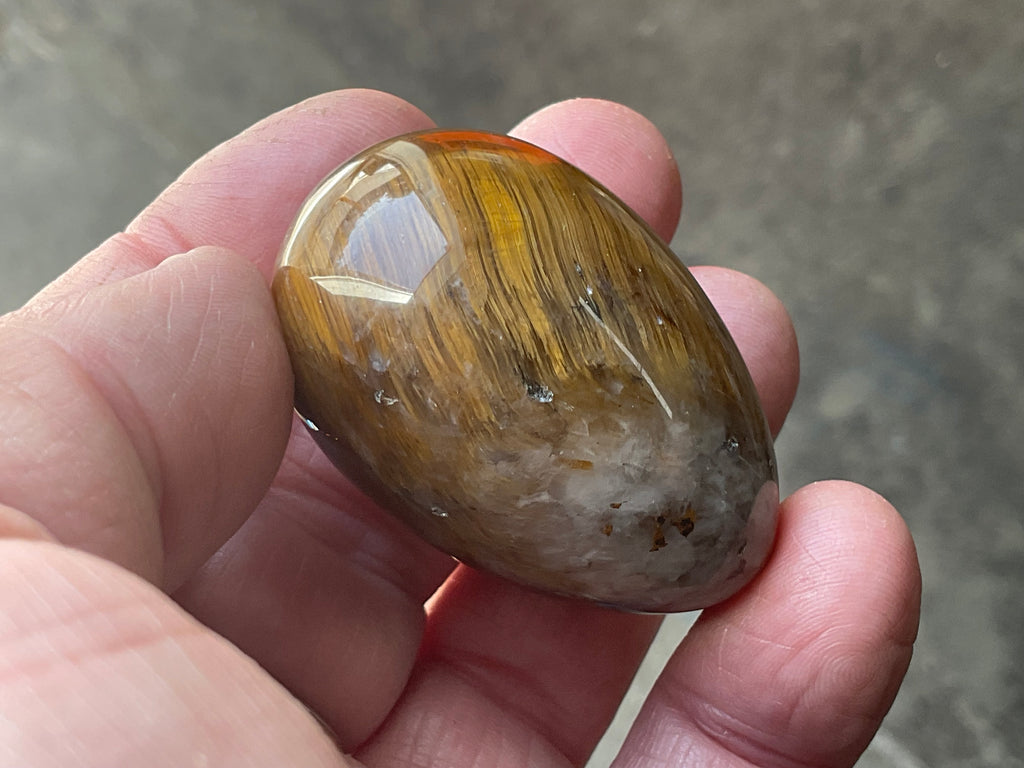56g Tiger Eye Egg E