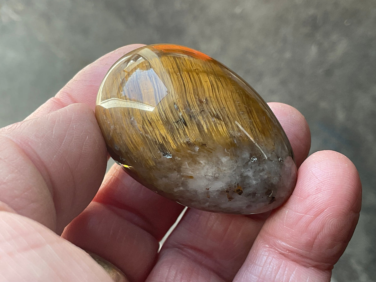 56g Tiger Eye Egg E