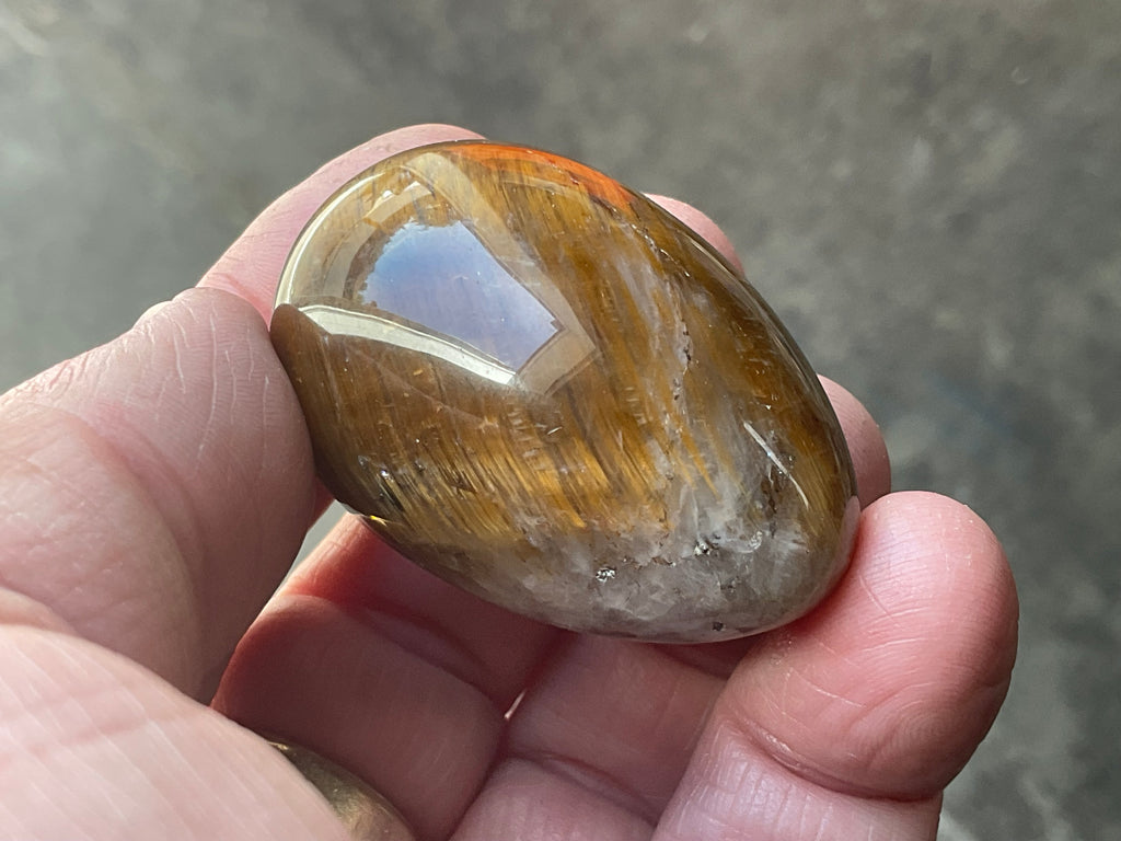 56g Tiger Eye Egg E