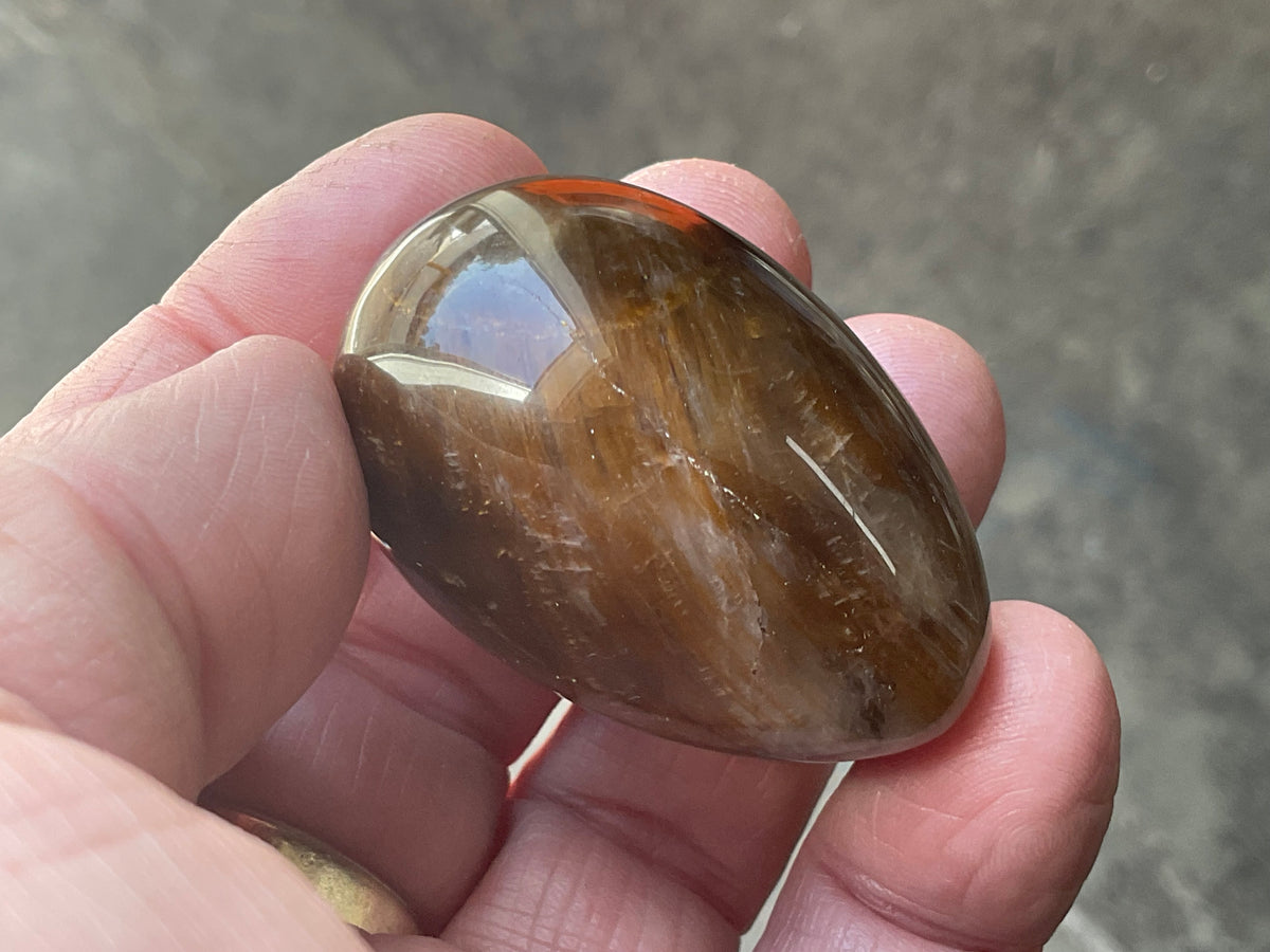 56g Tiger Eye Egg E