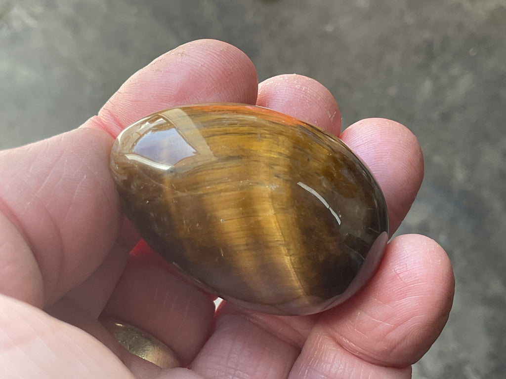 56g Tiger Eye Egg E