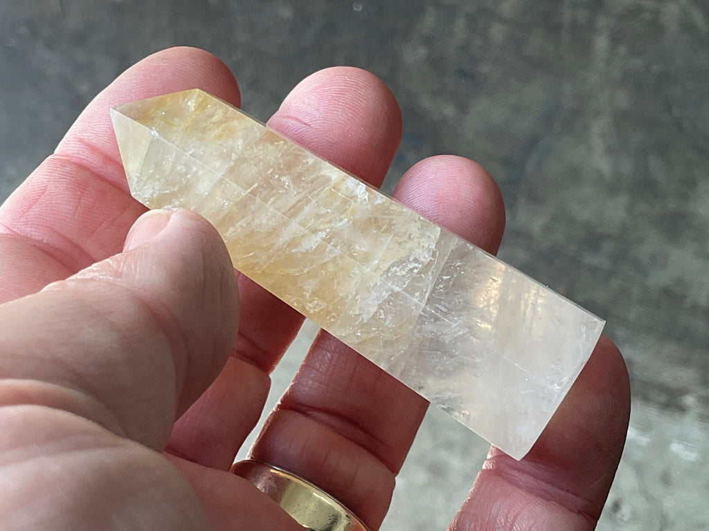 48g “Golden Healer” Quartz Generator 3A