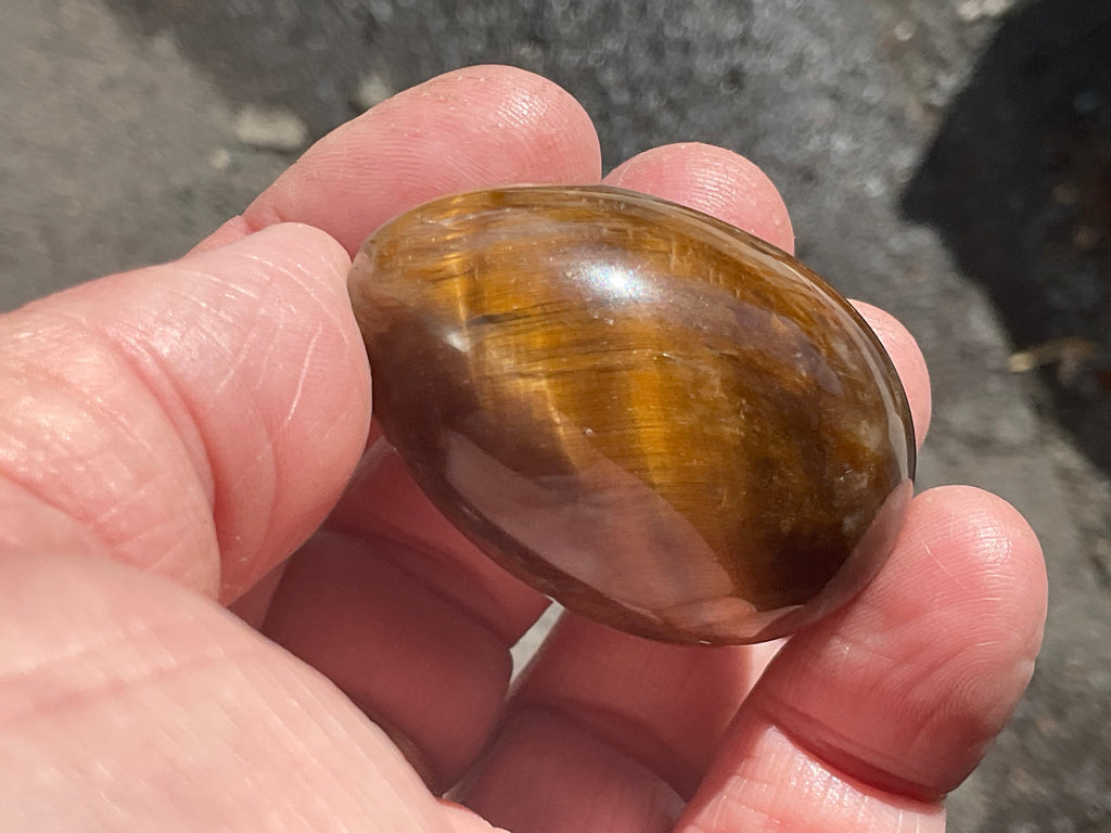 56g Tiger Eye Egg E