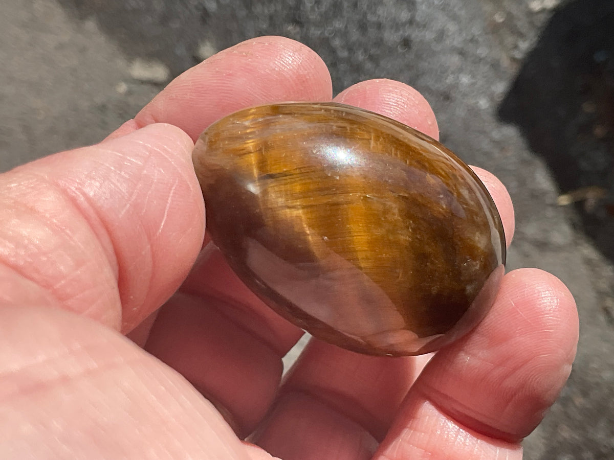 56g Tiger Eye Egg E
