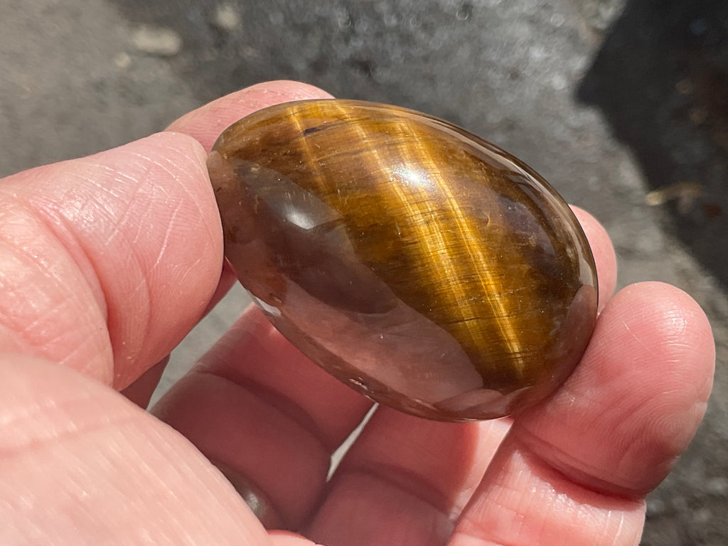56g Tiger Eye Egg E