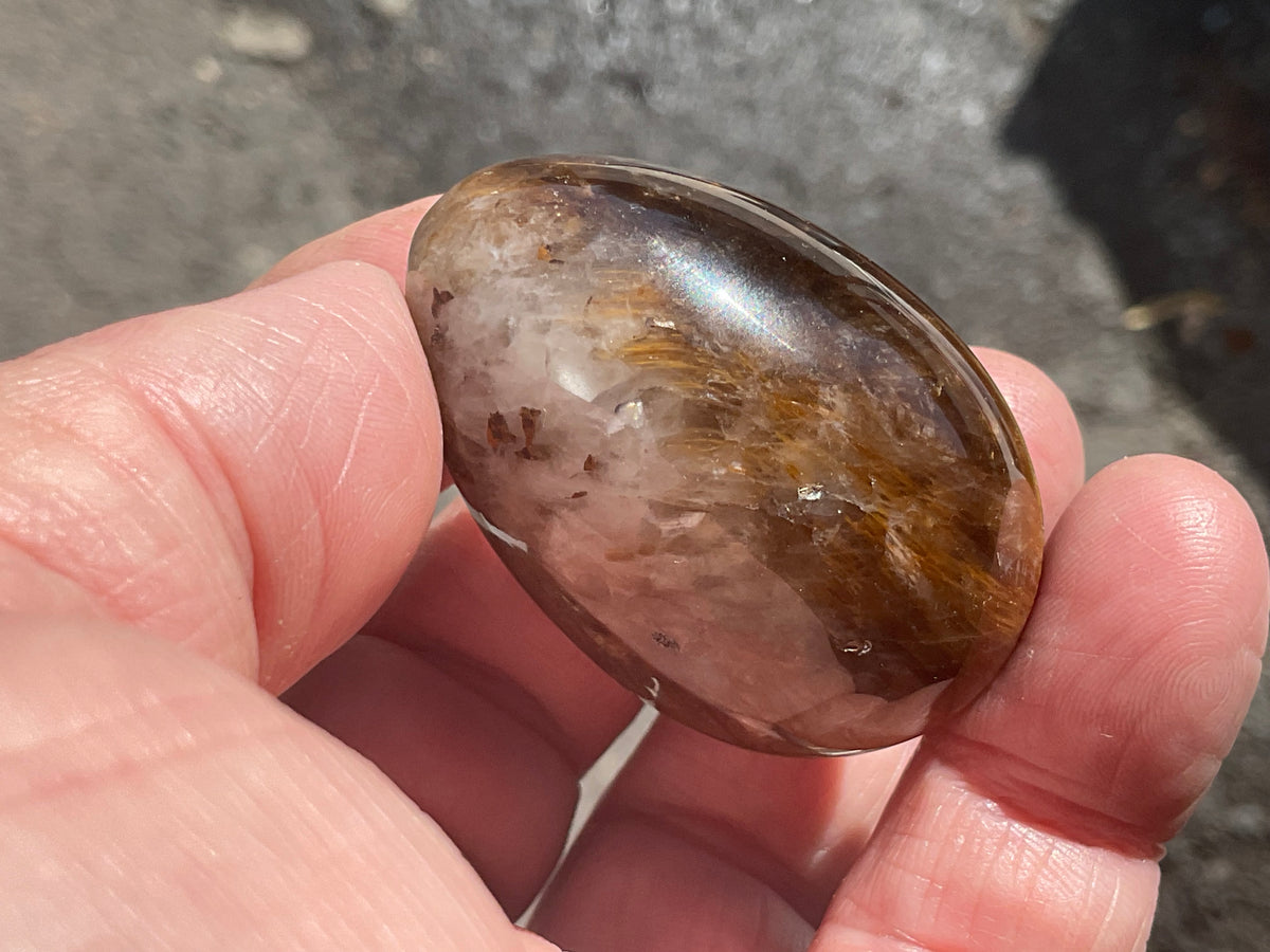 56g Tiger Eye Egg E
