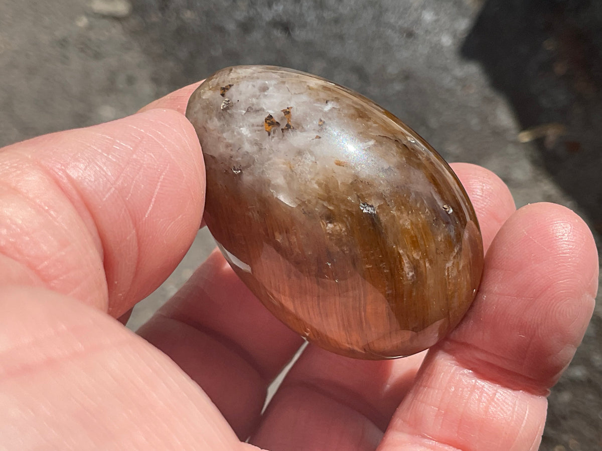 56g Tiger Eye Egg E