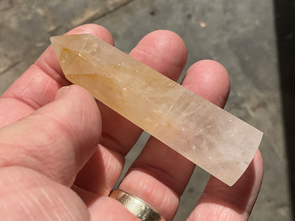 48g “Golden Healer” Quartz Generator 3A