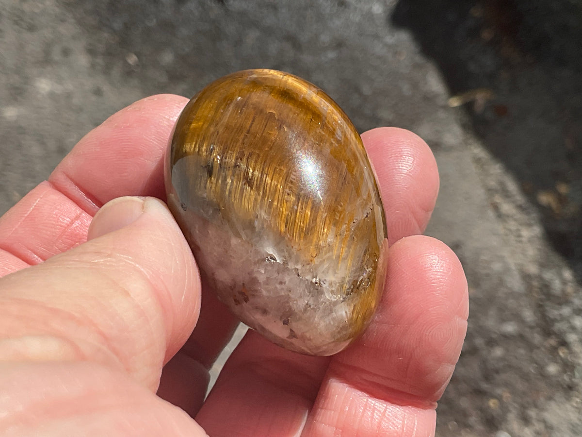 56g Tiger Eye Egg E