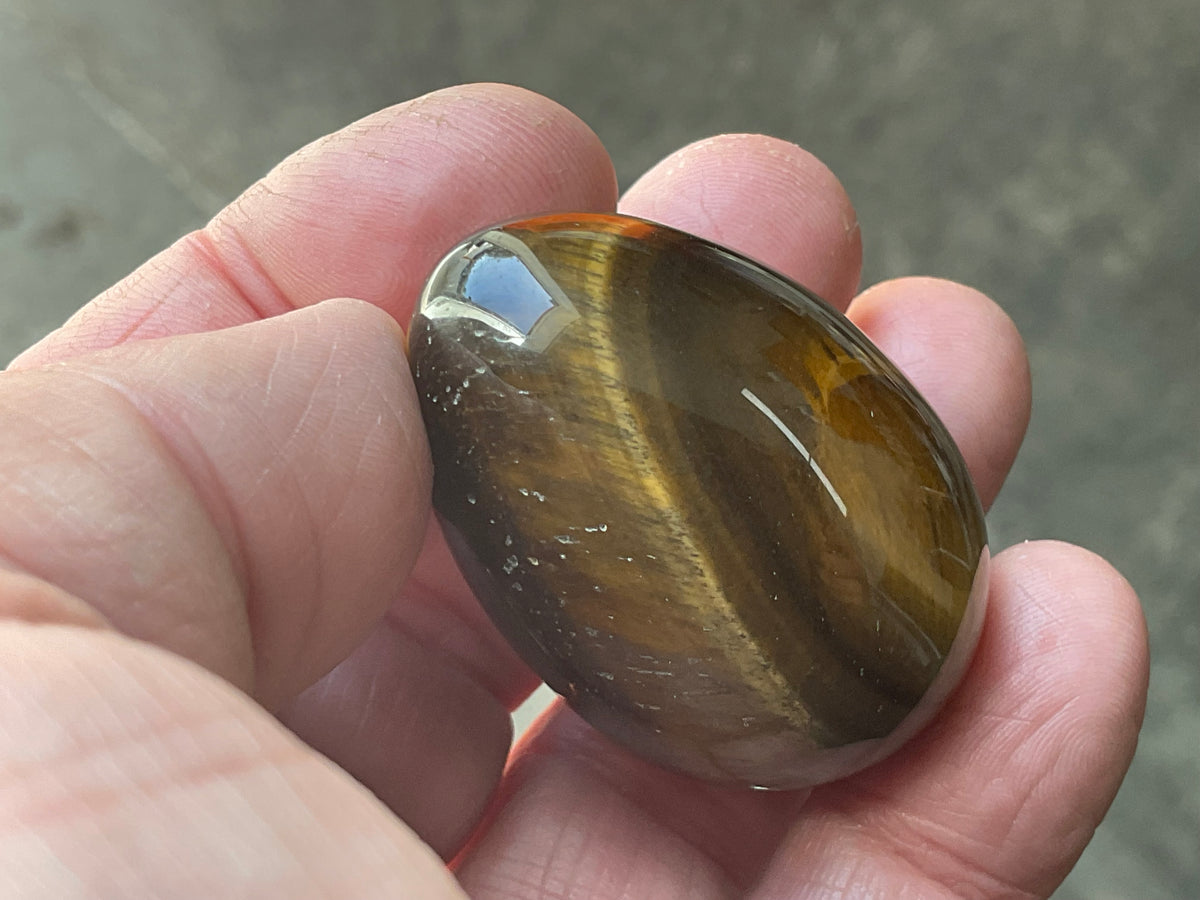 57g Tiger Eye Egg 4