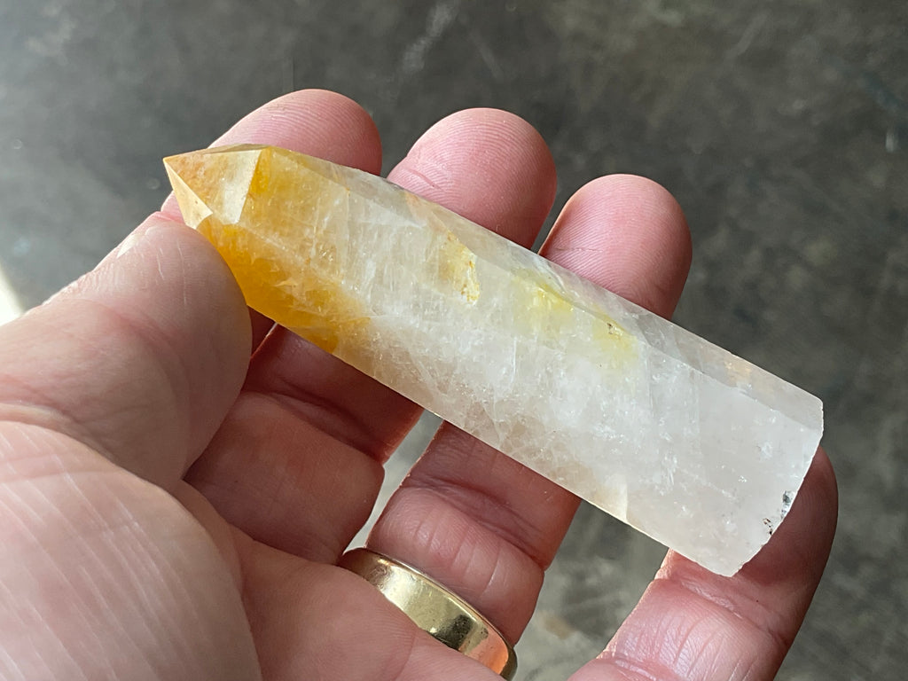 48g “Golden Healer” Quartz Generator 3B