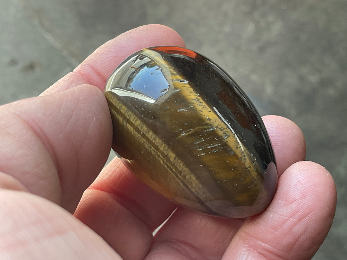 57g Tiger Eye Egg 4