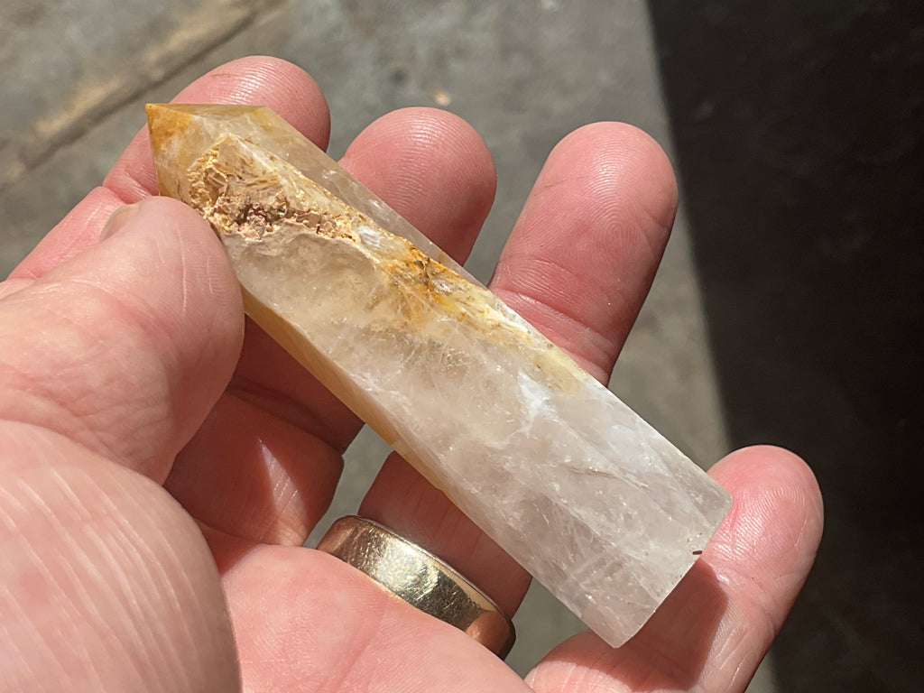 48g “Golden Healer” Quartz Generator 3B