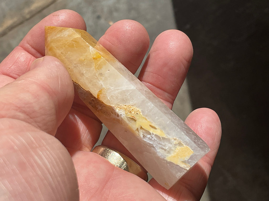 48g “Golden Healer” Quartz Generator 3B