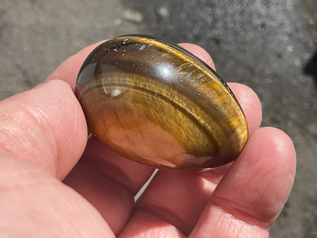 57g Tiger Eye Egg 4