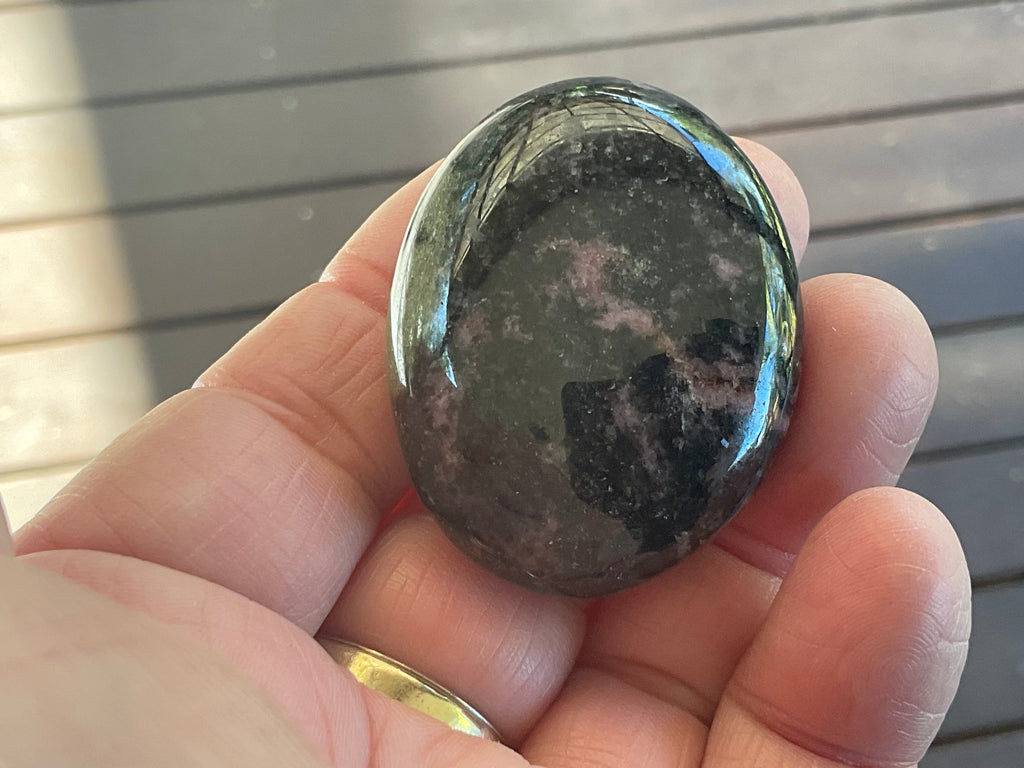 56g Rhodenite Palmstone  3C