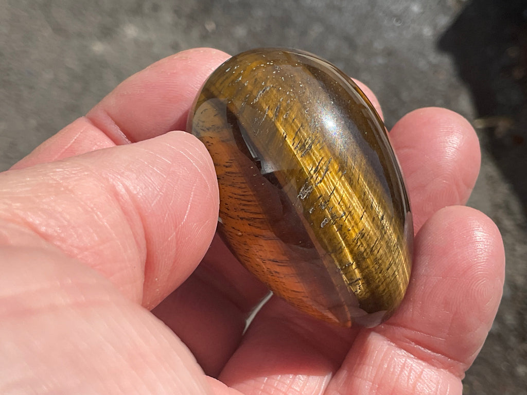 57g Tiger Eye Egg 4