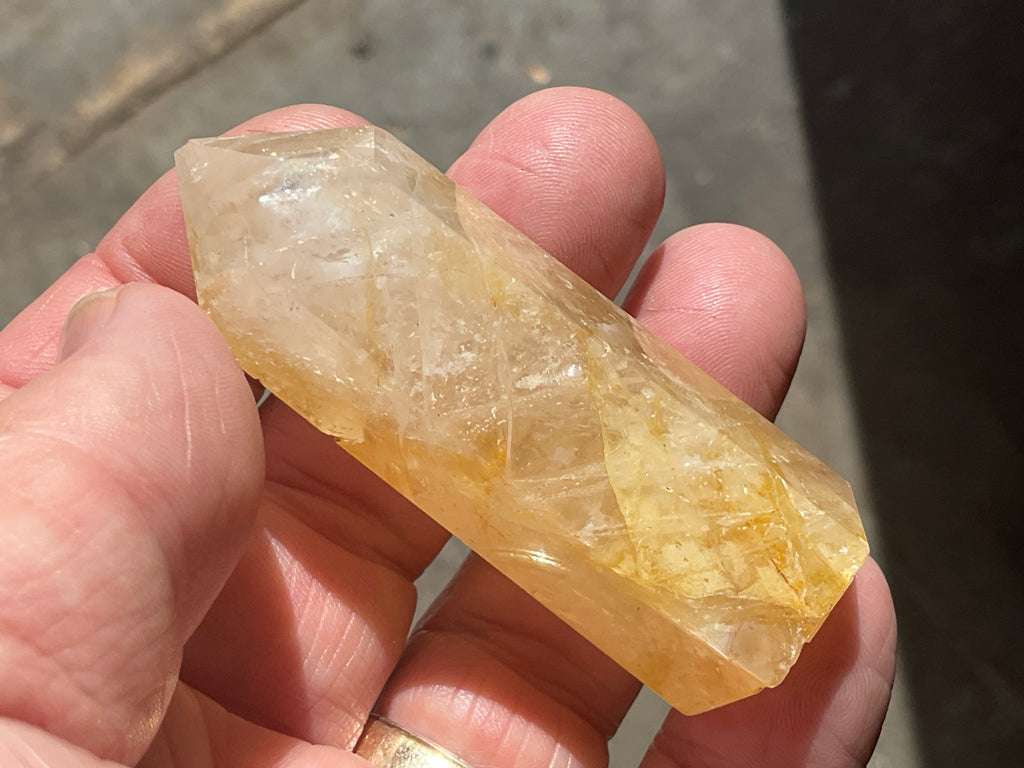 50g “Golden Healer” Quartz Generator 3C