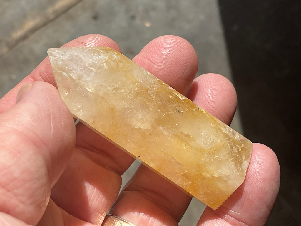 50g “Golden Healer” Quartz Generator 3C