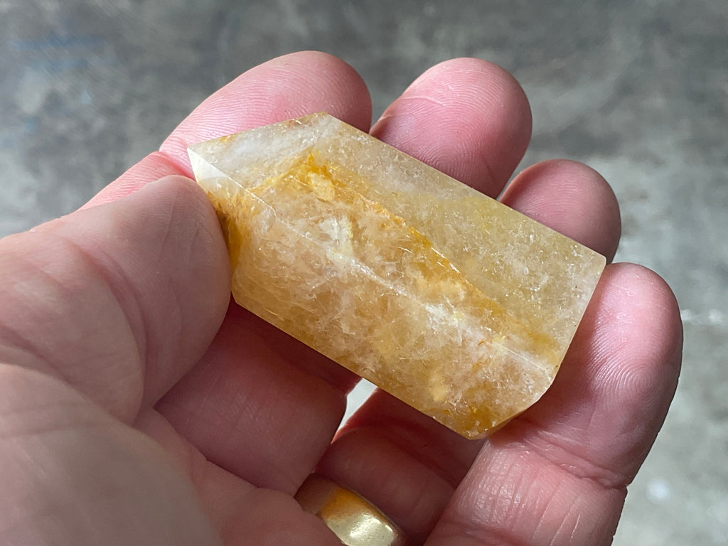 50g “Golden Healer” Quartz Generator 4A
