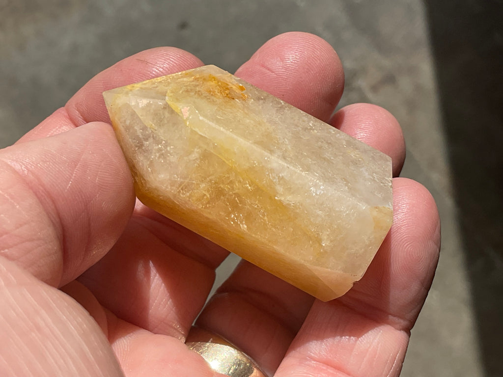 50g “Golden Healer” Quartz Generator 4A