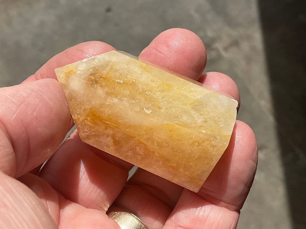 50g “Golden Healer” Quartz Generator 4A