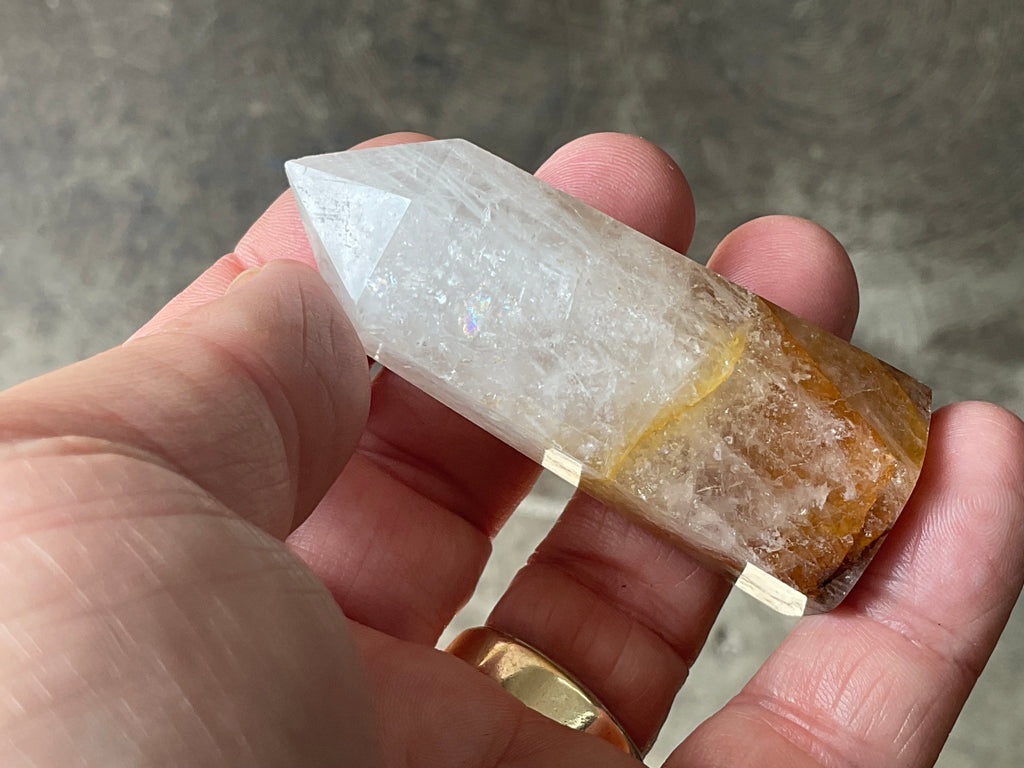 58g “Golden Healer” Quartz Generator 4B